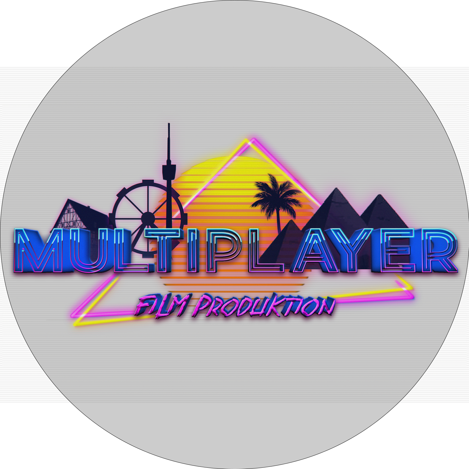 Multiplayer Film Produktion